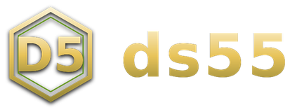 ds55 logo